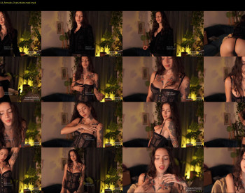 effyloweell — 53 minute Chaturbate female teen cam video, 1080p, Jan 21, 2023