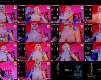 evablack_ — 53 minute Chaturbate female teen cam video, 1080p, Jan 20, 2023