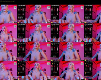 evablack_ — 22 minute Chaturbate female teen cam video, 1080p, Jan 20, 2023