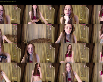 fflloowweerr — 54 minute Chaturbate couple teen cam video, 1080p, Jan 20, 2023
