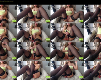 lissa__1 — 27 minute Chaturbate female teen cam video, 1080p, Jan 20, 2023