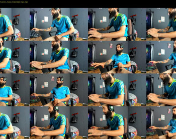 matheusbeard2 — 30 minute Chaturbate male teen cam video, 480p, Jan 20, 2023