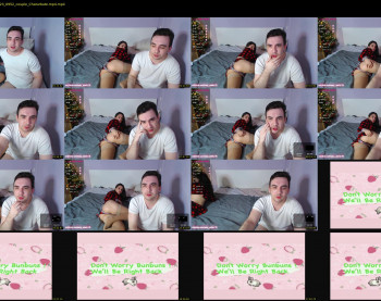 sweetyadeleeee — 21 minute Chaturbate couple teen cam video, 1080p, Jan 20, 2023