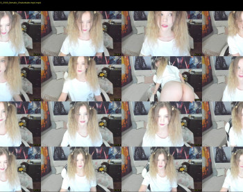 veronica_space — 51 minute Chaturbate female teen cam video, 1080p, Jan 20, 2023