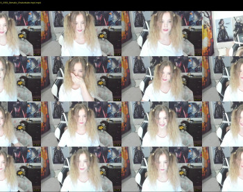veronica_space — 11 minute Chaturbate female teen cam video, 1080p, Jan 20, 2023