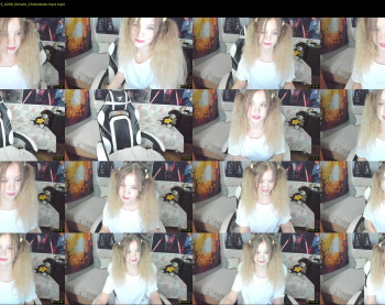 veronica_space — 55 minute Chaturbate female teen cam video, 1080p, Jan 21, 2023