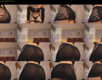 yorgely_ — 25 minute Chaturbate female teen cam video, 1080p, Jan 21, 2023