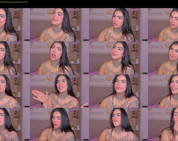 curvyliciouss — 3 minute Chaturbate female teen cam video, 1080p, Jan 21, 2023