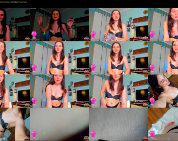 demurelixir — 17 minute Chaturbate female teen cam video, 1080p, Jan 22, 2023