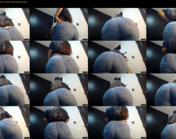 eolicasextwo — 27 minute Chaturbate couple teen cam video, 720p, Jan 21, 2023
