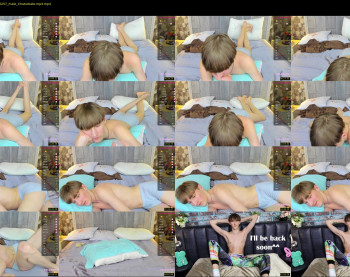 garethhowel — 54 minute Chaturbate male teen cam video, 1080p, Jan 22, 2023