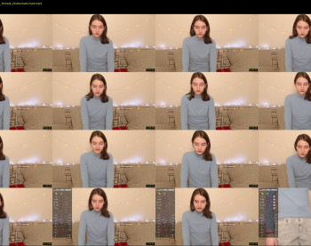 ksuhesa — 33 minute Chaturbate female teen cam video, 720p, Jan 21, 2023