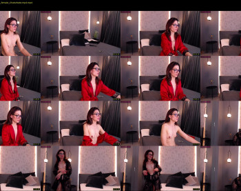 lisacroft — 54 minute Chaturbate female teen cam video, 1080p, Jan 21, 2023