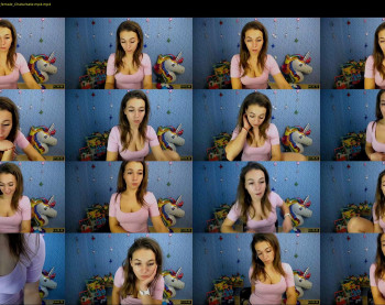 m_vikki — 26 minute Chaturbate female teen cam video, 720p, Jan 21, 2023