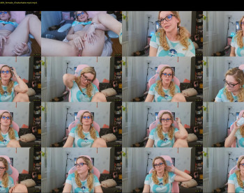magicstylex — 34 minute Chaturbate female teen cam video, 720p, Jan 21, 2023