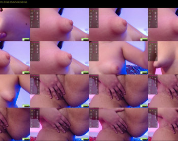mollywayne — 8 minute Chaturbate female teen cam video, 720p, Jan 21, 2023