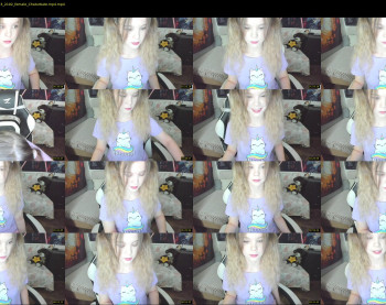 veronica_space — 11 minute Chaturbate female teen cam video, 1080p, Jan 21, 2023