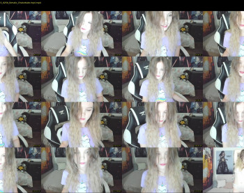 veronica_space — 106 minute Chaturbate female teen cam video, 1080p, Jan 22, 2023