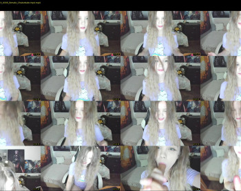 veronica_space — 44 minute Chaturbate female teen cam video, 1080p, Jan 22, 2023