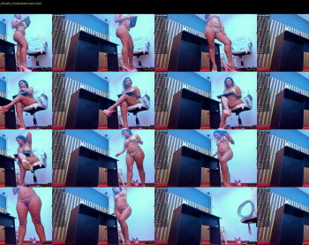 ainaah_ — 34 minute Chaturbate female teen cam video, 1080p, Jan 22, 2023