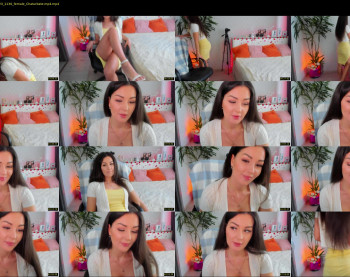 devilish_goddes — 54 minute Chaturbate female teen cam video, 1080p, Jan 22, 2023
