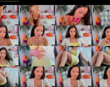 devilish_goddes — 54 minute Chaturbate female teen cam video, 1080p, Jan 22, 2023