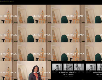 duna_du — 14 minute Chaturbate female teen cam video, 1080p, Jan 22, 2023