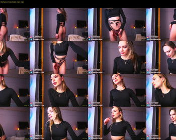 emmber — 8 minute Chaturbate female teen cam video, 1080p, Jan 22, 2023