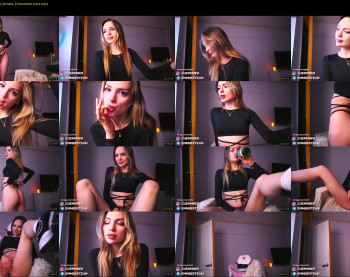 emmber — 46 minute Chaturbate female teen cam video, 1080p, Jan 22, 2023