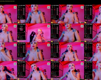 evablack_ — 52 minute Chaturbate female teen cam video, 1080p, Jan 22, 2023