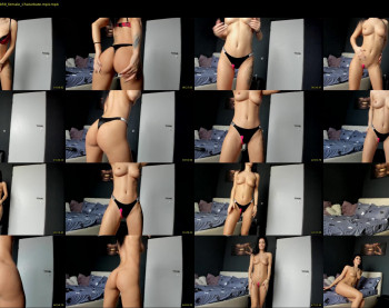 evelinarose — 54 minute Chaturbate female teen cam video, 1080p, Jan 22, 2023