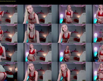 jessica_rays — 34 minute Chaturbate couple teen cam video, 1080p, Jan 23, 2023