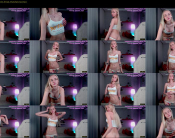 jessica_rays — 52 minute Chaturbate couple teen cam video, 1080p, Jan 23, 2023