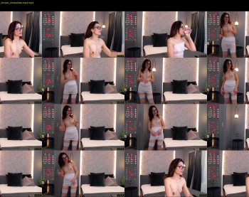 lisacroft — 54 minute Chaturbate female teen cam video, 1080p, Jan 22, 2023