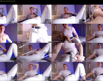 night_wwwolf — 54 minute Chaturbate male teen cam video, 1080p, Jan 22, 2023