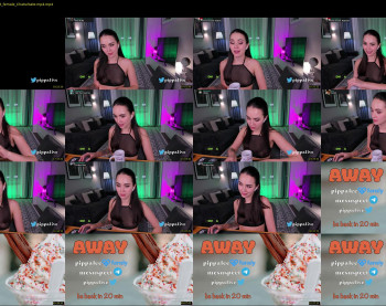pippalee — 60 minute Chaturbate female teen cam video, 1080p, Jan 22, 2023