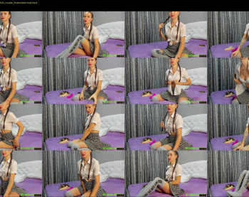 sandy_chris — 20 minute Chaturbate couple teen cam video, 1080p, Jan 22, 2023
