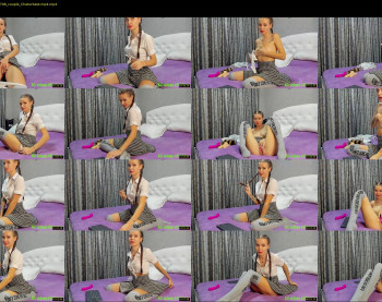 sandy_chris — 41 minute Chaturbate couple teen cam video, 1080p, Jan 22, 2023