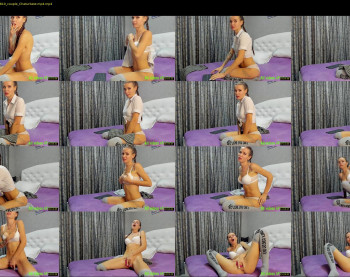 sandy_chris — 18 minute Chaturbate couple teen cam video, 1080p, Jan 22, 2023
