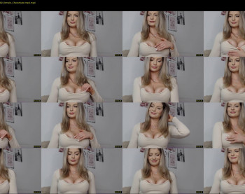 _white_fox — 6 minute Chaturbate female teen cam video, 1080p, Jan 23, 2023