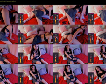 cinacramby — 55 minute Chaturbate female teen cam video, 1080p, Jan 23, 2023