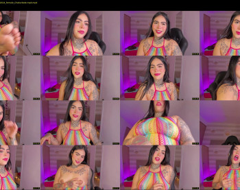 curvyliciouss — 57 minute Chaturbate female teen cam video, 1080p, Jan 23, 2023