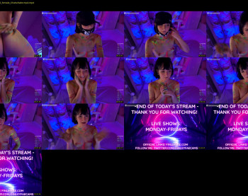finleyfae — 3 minute Chaturbate female teen cam video, 1080p, Jan 23, 2023