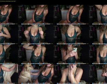 funcamkw — 25 minute Chaturbate female teen cam video, 720p, Jan 24, 2023