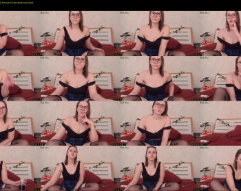 hell_l0ve — 54 minute Chaturbate female teen cam video, 1080p, Jan 23, 2023