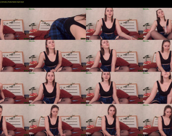 hell_l0ve — 54 minute Chaturbate female teen cam video, 1080p, Jan 23, 2023