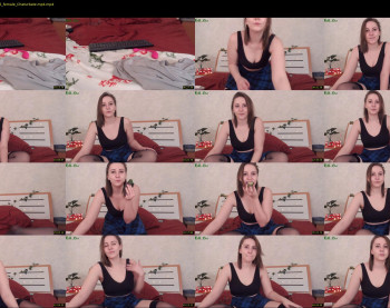 hell_l0ve — 55 minute Chaturbate female teen cam video, 1080p, Jan 23, 2023