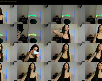 hotfallingdevil — 13 minute Chaturbate female teen cam video, 1080p, Jan 23, 2023