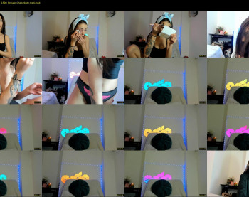 hotfallingdevil — 50 minute Chaturbate female teen cam video, 1080p, Jan 23, 2023