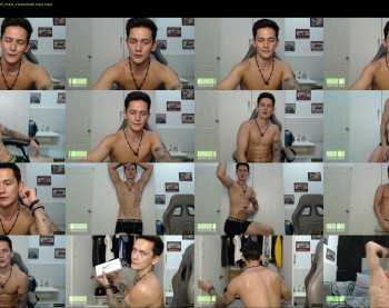 rustynf1tz — 35 minute Chaturbate male teen cam video, 1080p, Jan 23, 2023